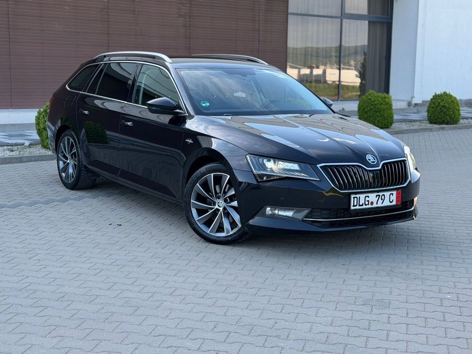 Skoda Superb Laurin&Klement