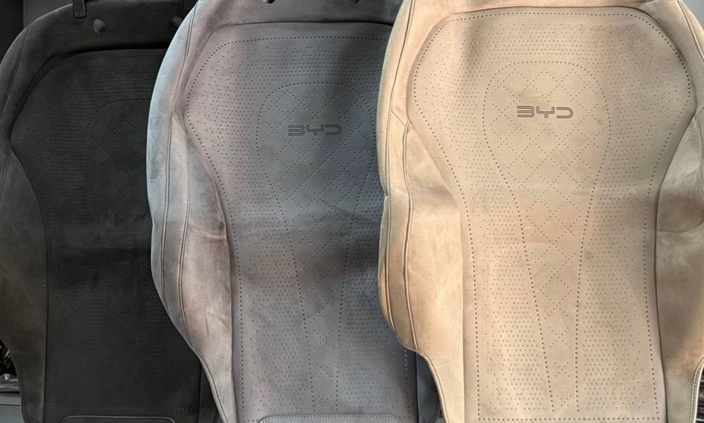 Byd Seal 6 chexol chehol nakidka Сеал чехол накидка