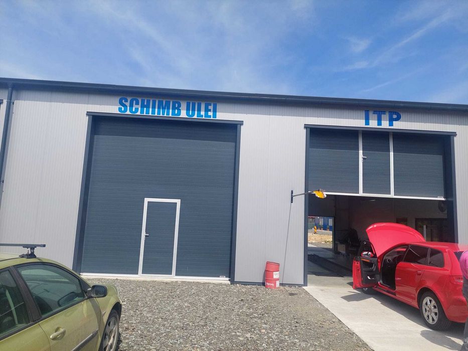 INCHIRIEZ spatiu service auto