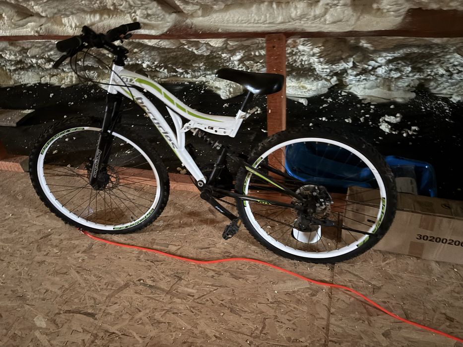 Bicicleta nefolosita, calitativa