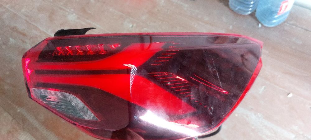 Onix primer zadni fari