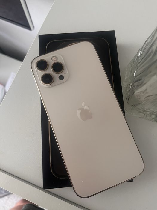 Iphone 12 Pro max 256
