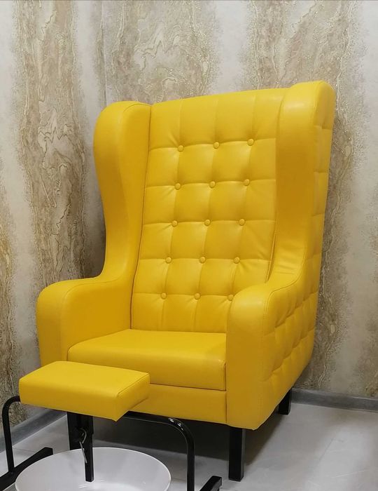 Педикюрное кресло, кресло для педикюра, кресло Трон