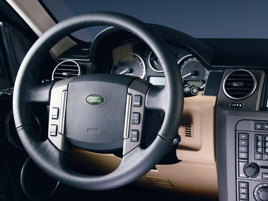 Land Rover Discovery III