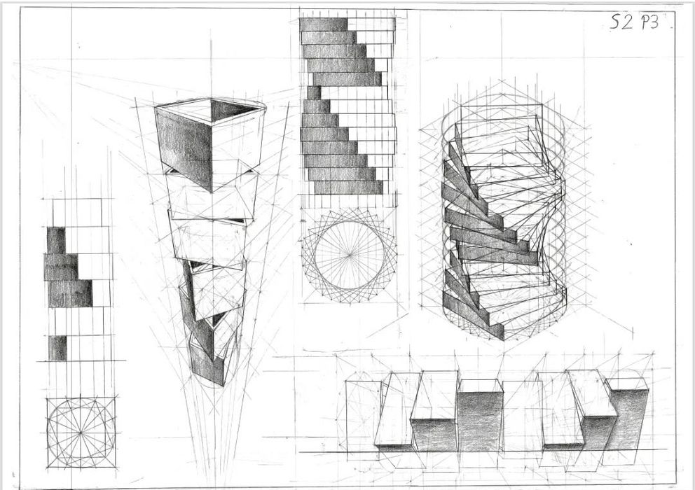 Meditatii ARHITECTURA Atelier pregatire admitere UAUIM