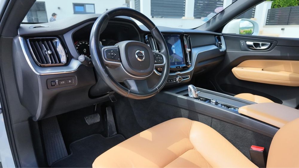 Volvo xc 60 T8 Twin Engine
