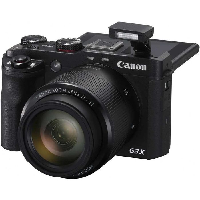 Canon G3X Impecabil.