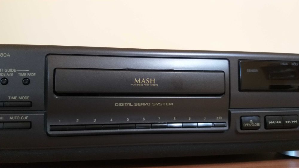 Technics SL PG 580A