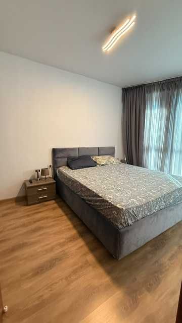 Apartament 2 camere de inchiriat, Titan, 5 min. metrou 1 Decembrie, loc parcare inclus, bloc nou