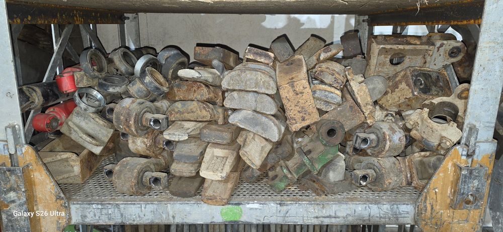 Accesorii punti Mercedes Atego