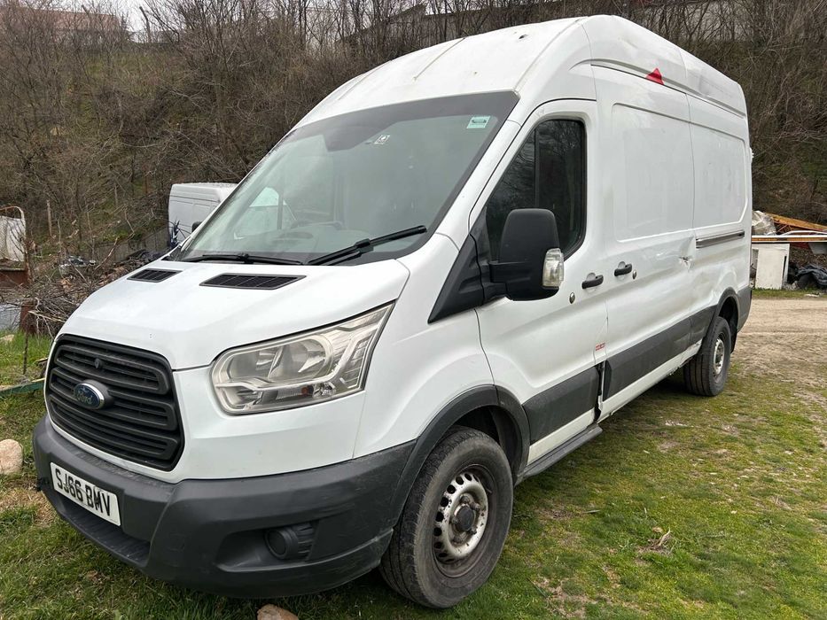На Части Ford Transit 2.2 TDCI 2016г. задно предаване PUMA DRR5 двигател