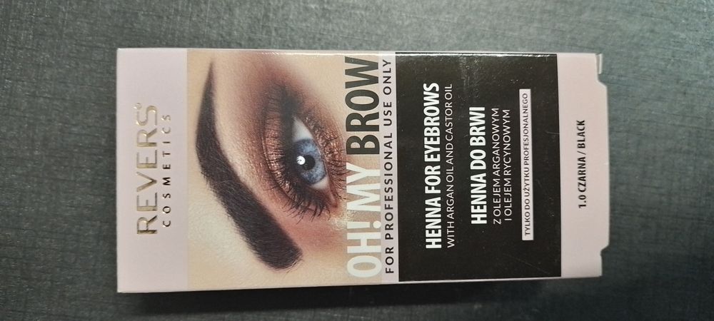 Боя за вежди REVERS