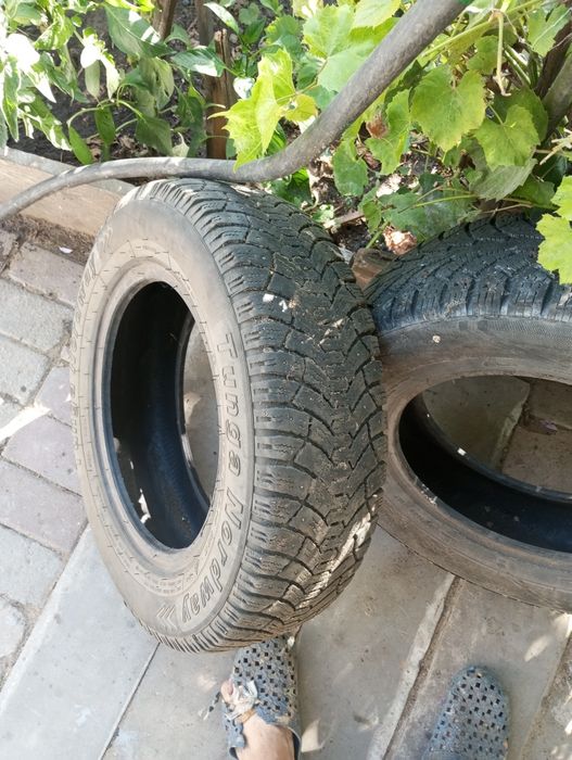 Продам шины зимние 185/70 R14