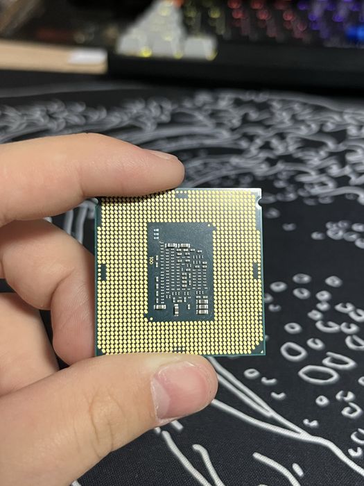 Процессор i3 7100