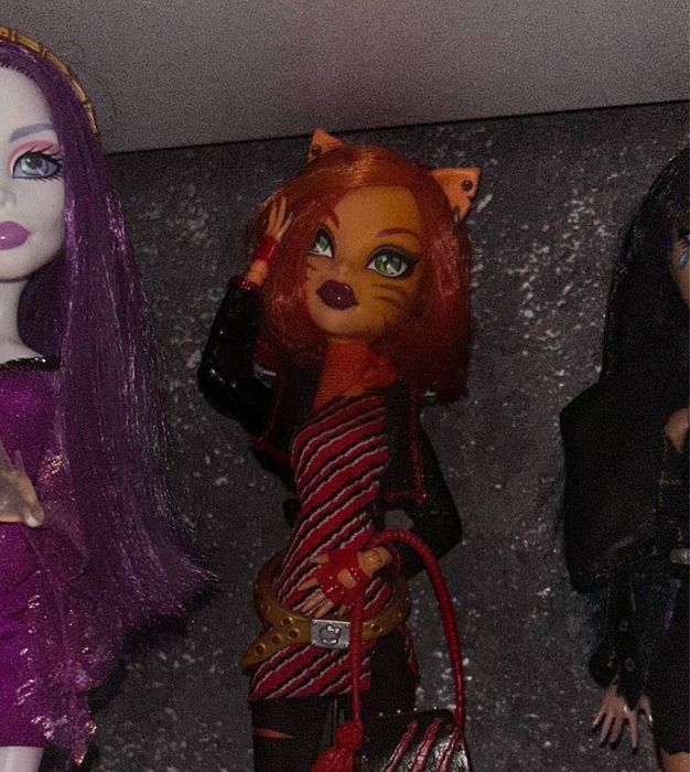 Куклы Monster High