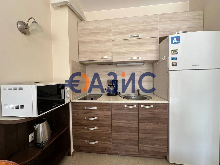 Продава се Двустаен апартамент в с. Равда, Област Бургас - 52 кв.м за 1366 €/кв.м - Снимка #8