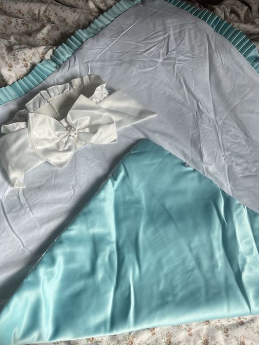 Конверт на выписку для новорожденных