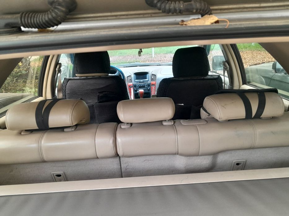 Лексус рх 300, 2002 год