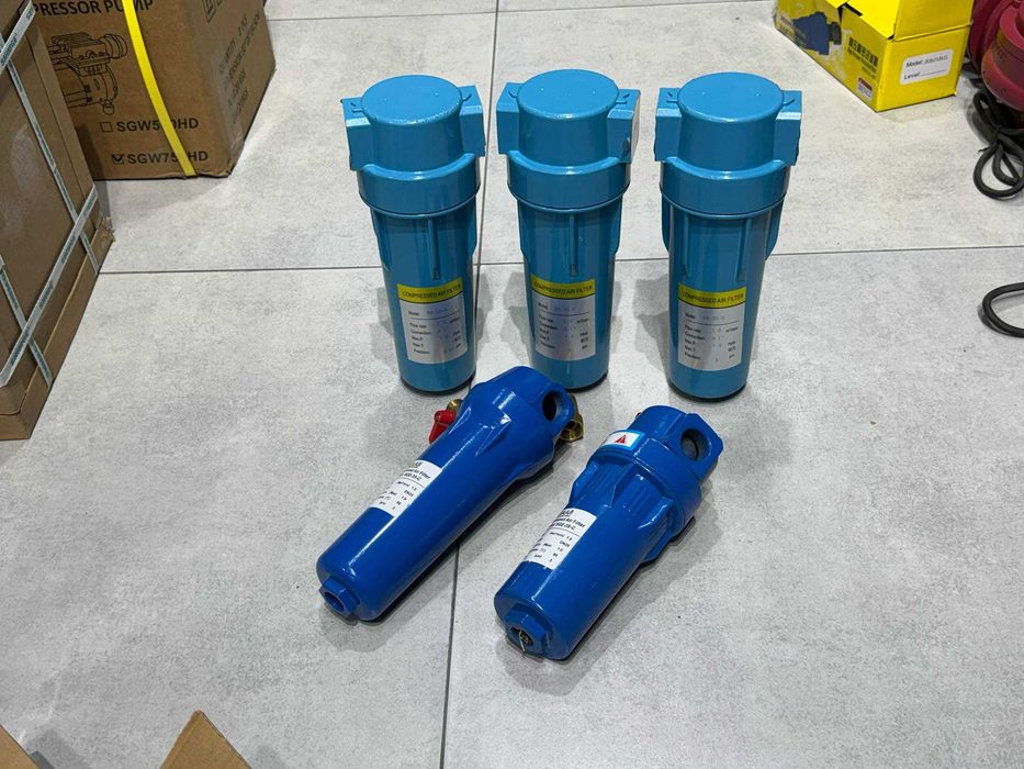 Магистралный филтр Винтовой компрессор учун / AIR FILTR SGE 35 (baosi)