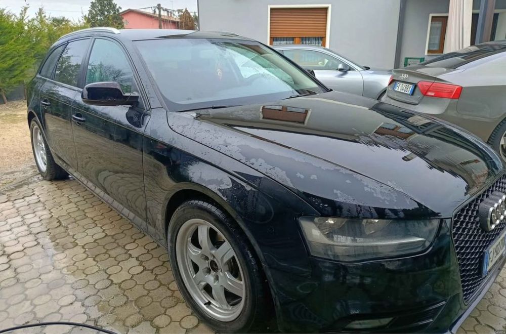 Audi a4 b8.5 facelift 2.0 tdi 150cp euro 5 2014