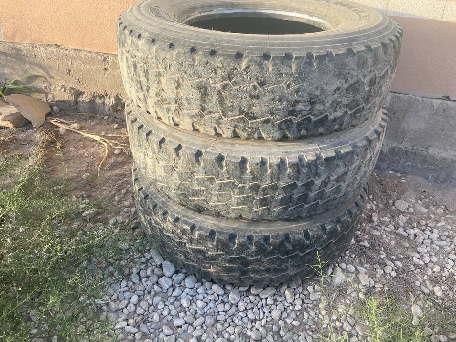 Шины 315х80х22.5