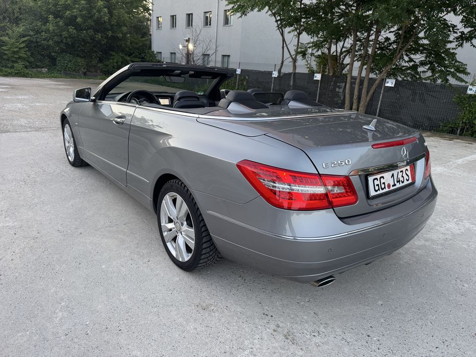MERCEDES-BENZ E-Class 2011 — imagine 3