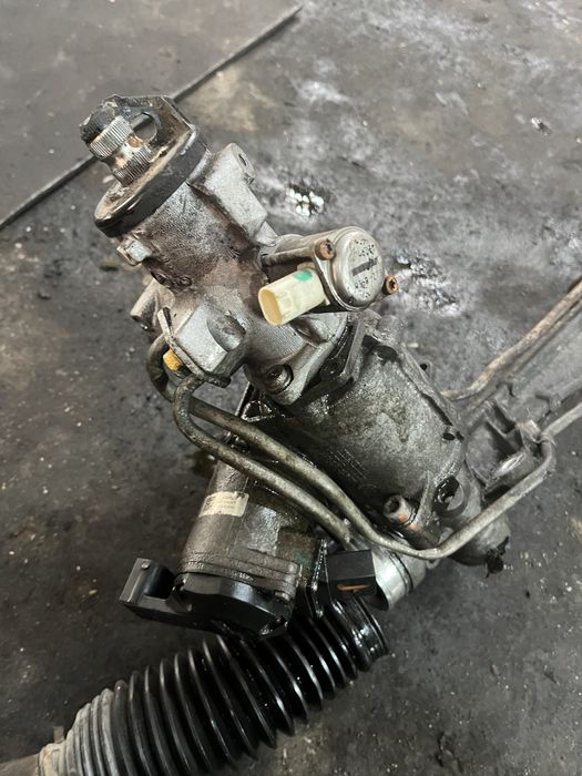 хидравлична рейка bmw e70