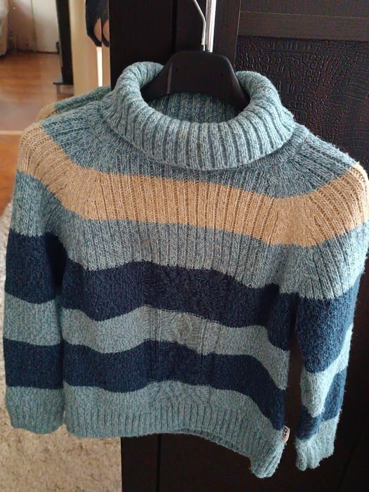 Пуловер за момче