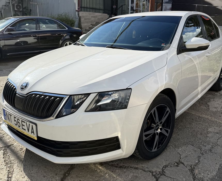 Skoda Octavia  2017