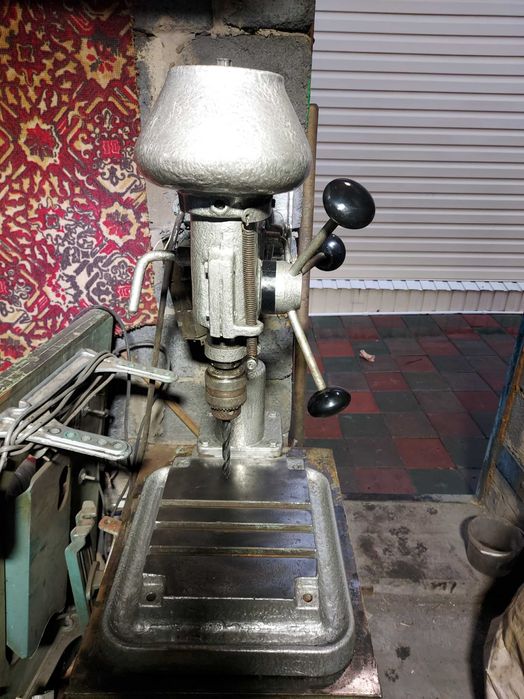 Сверлильный станок НС-12А