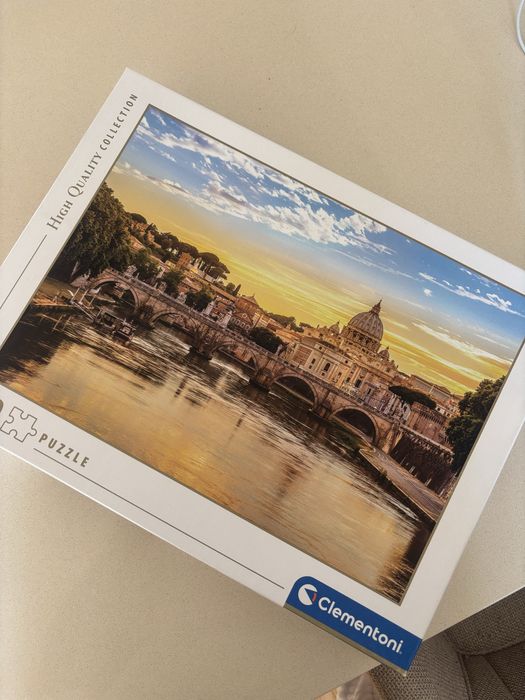 Пъзел 1500 части