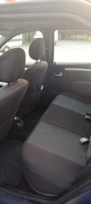 Vand Dacia Logan Faza II din nov. 2011