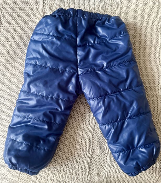 Зимен комплект за бебе