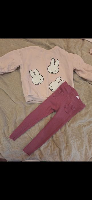 Прекрасни дрешки 98 см h&m яке и zara