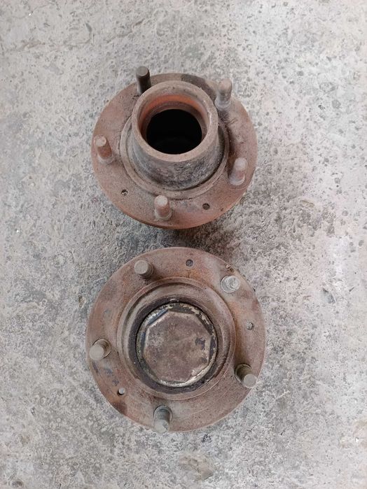 Ступицы на  Ниву