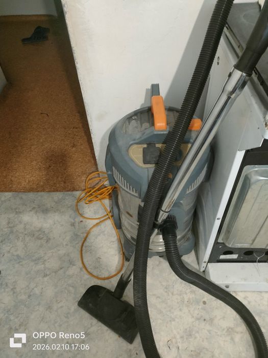 Полесос промышленный