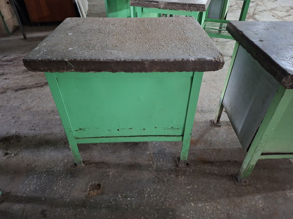 Столы под мясо либо под станки