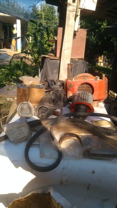 Части за ДТ 75 *