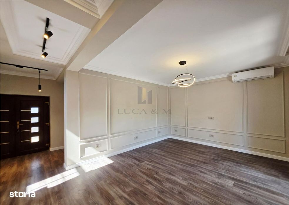 Prima Inchiriere | Jumatate de Duplex Modern, Spatios – Ghiroda, Timis