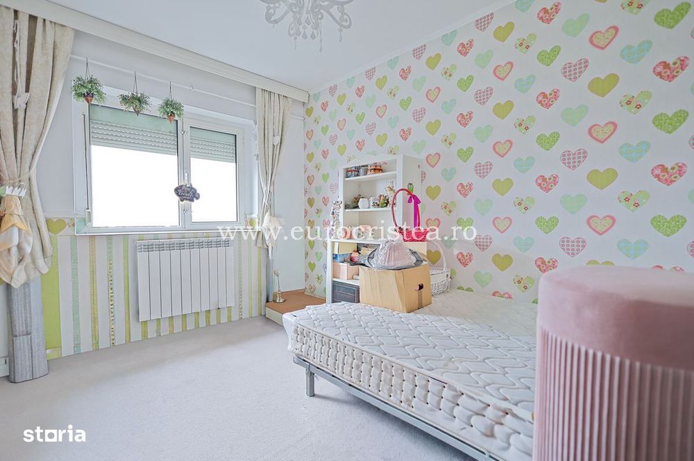 Apartament 3 camere în Mangalia,central la doar 450m de plaja Paradiso