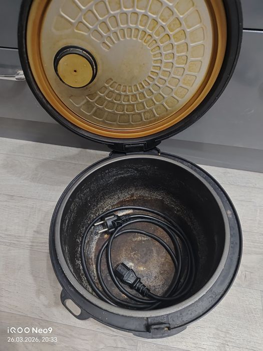 Продам мультиварку б/у за 1 000 тенге