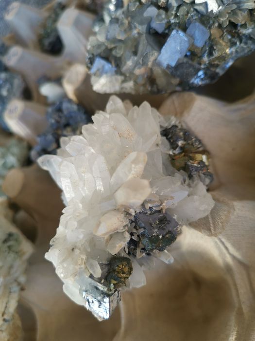 Кристали от рудници