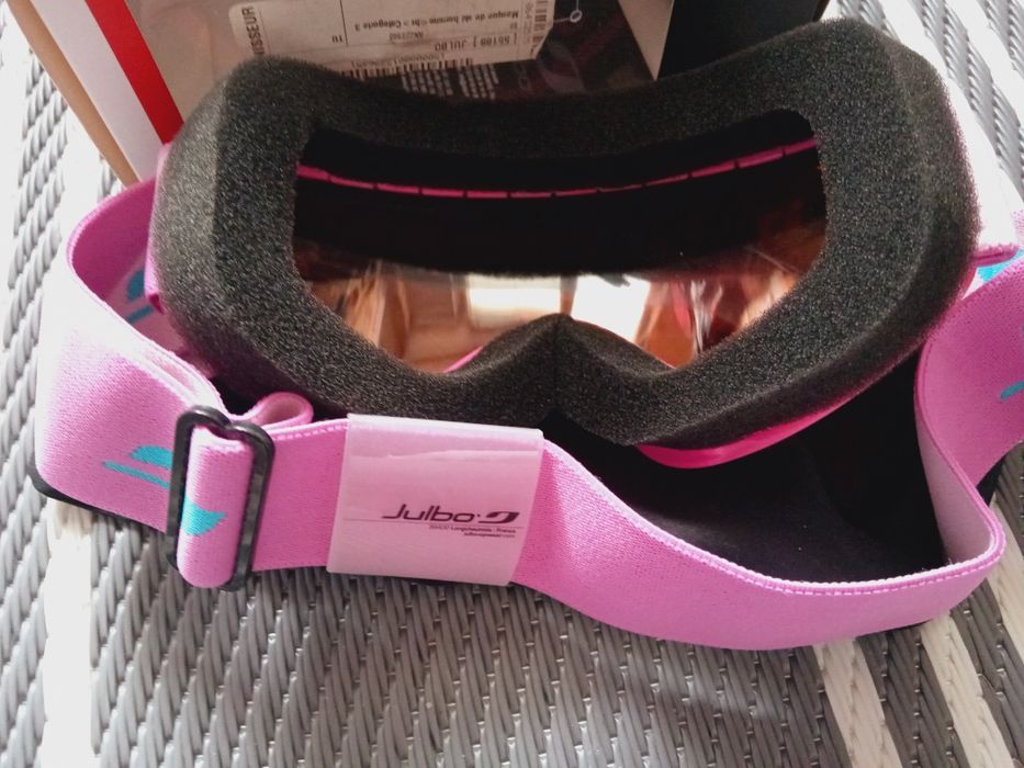 Нови Ски  очила  и каска