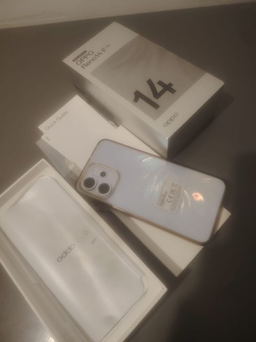 Продам OPPO Reno14F 5G