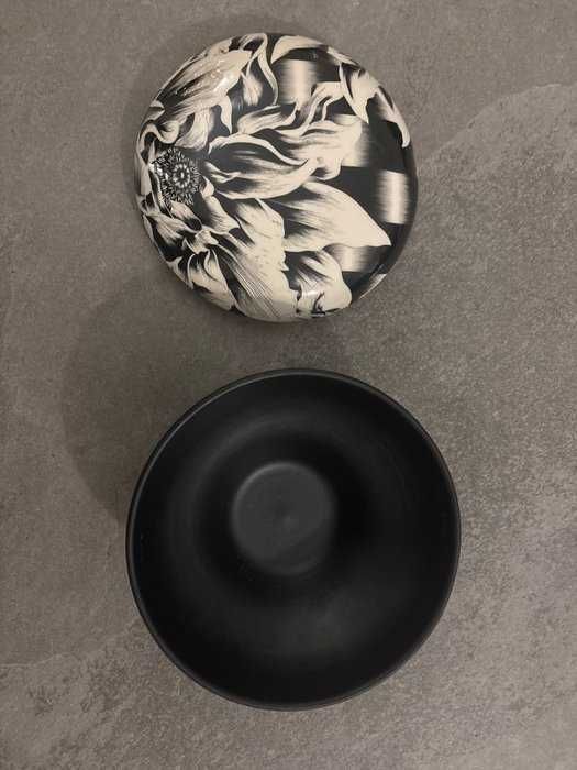 K-3 by Kenzo Takada – дизайнерска керамична купа TAMASHI C8 "SHOGUN"