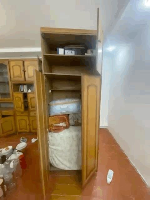 Мебель гостиная в разборе