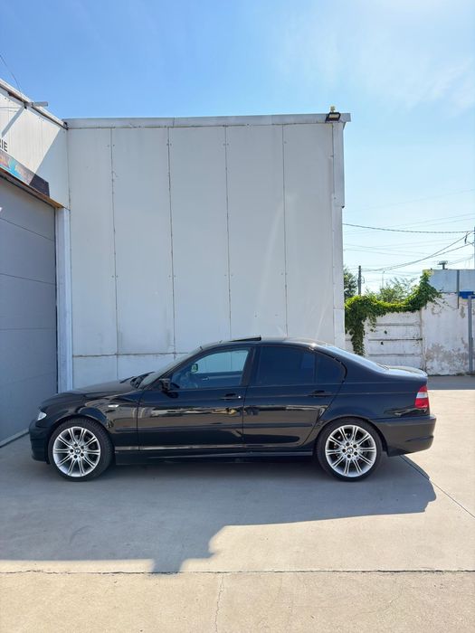 **BMW seria 3 e46 M pachet de  fabrica  impecabil, proprietar