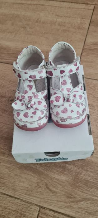 Pantofi fetițe Falcotto superbi