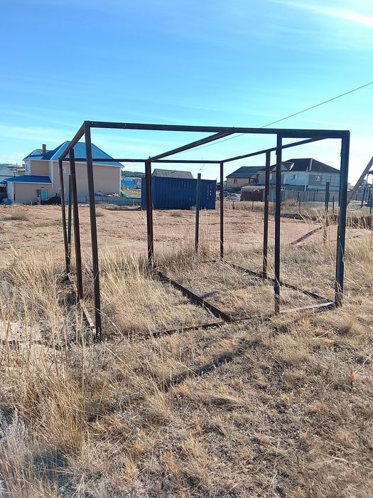 Продам каркас под ларек