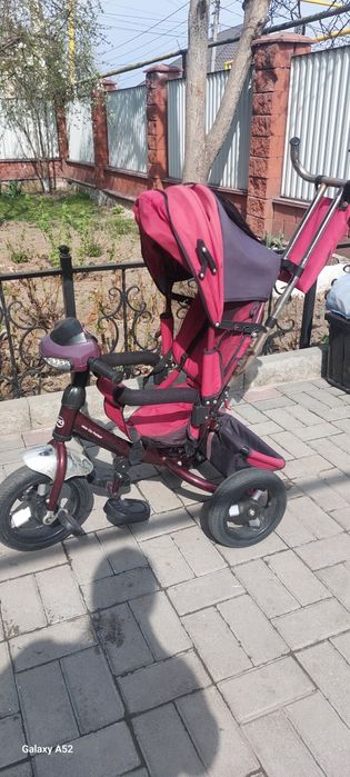 Продам велосипед для малышей.